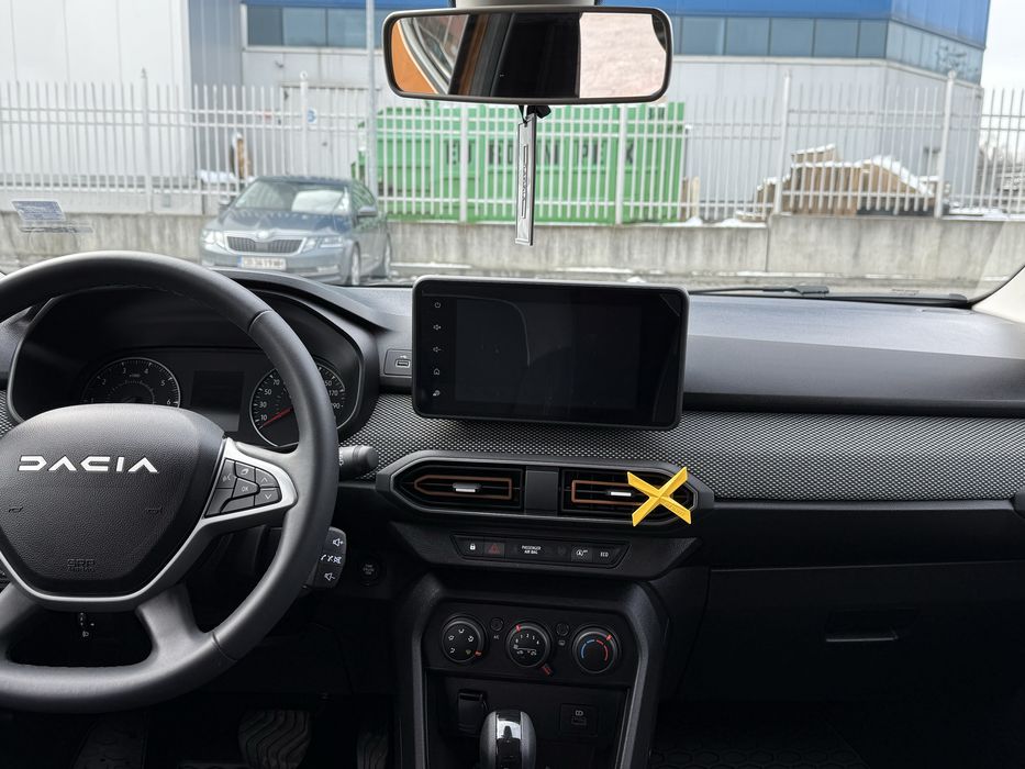 Dacia Sandero Stepway CVT