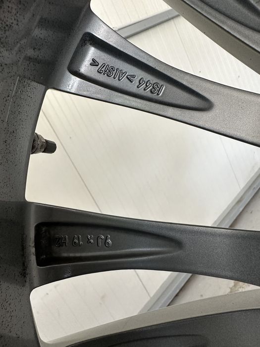jante bmw g30 g31 5x112 anvelope 245 40 19 cu 275 35 19