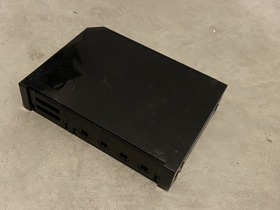 Unitate centrala consola-Wii, stare buna, originala-Nintendo.