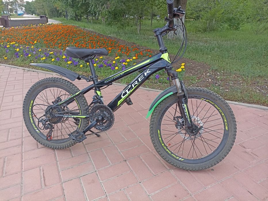 Продам детский велосипед