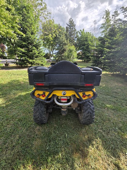 Can-Am Outlander Bombarider - 2008