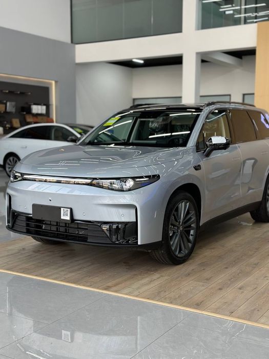 leapmotor C16 elektro,