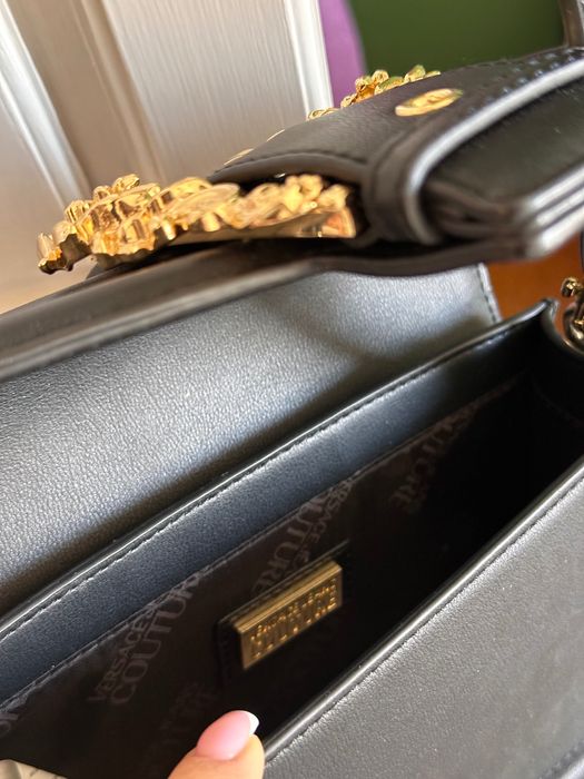 Чисто нова чанта оригинална Versace Couture