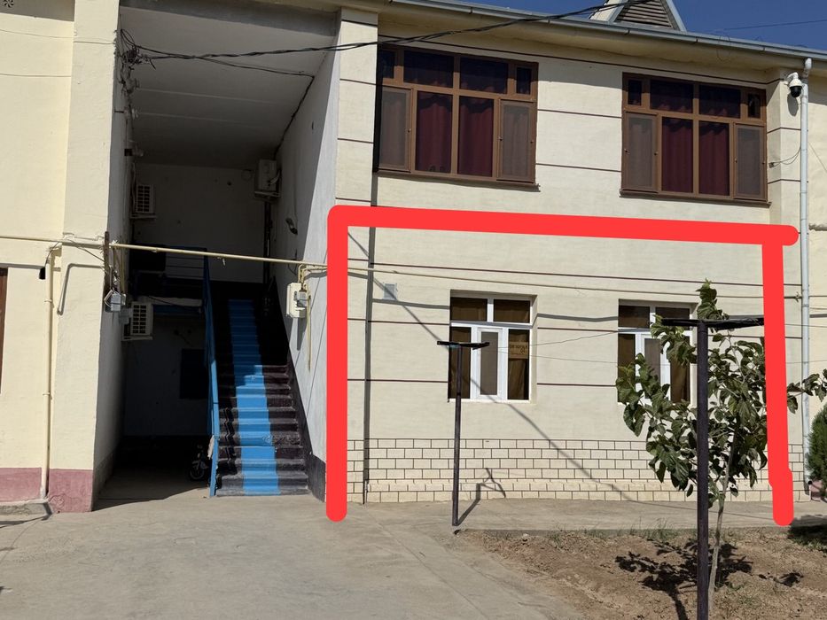 Srochni Angorda Dom sotiladi 2 xonali yevro remont