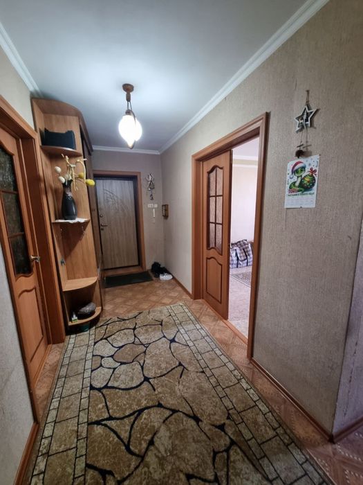 Трехкомнатная квартира 19 микрорайон