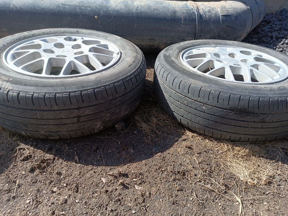 Титановые диски  r15