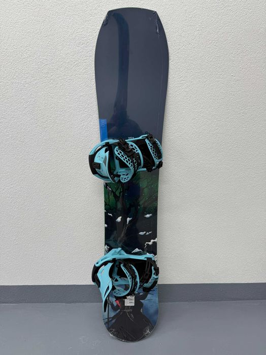 placa noua snowboard yes hybrid L161cm