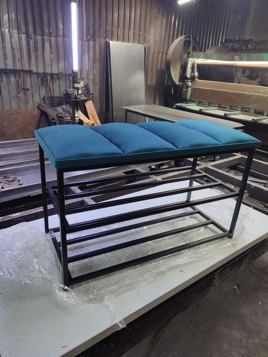 Обувница - банкетка