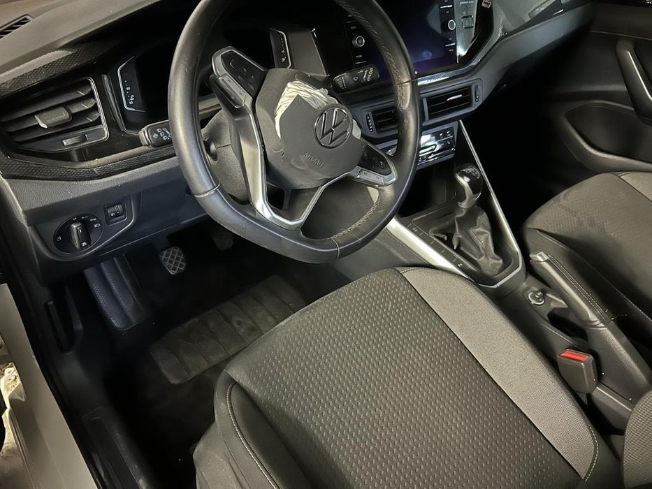 Поло 2021  ударен