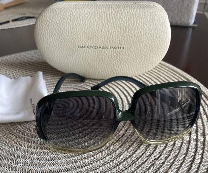 Налични оригинални очила Balensiaga