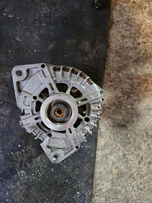 Alternator w907 sprinter 2000cmc din 2022 w910 rulaj 30mii km