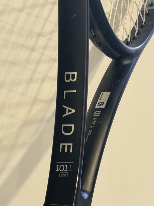 Тенис ракета Wilson Blade 101L V7.0 (Грип L2) + калъф HEAD