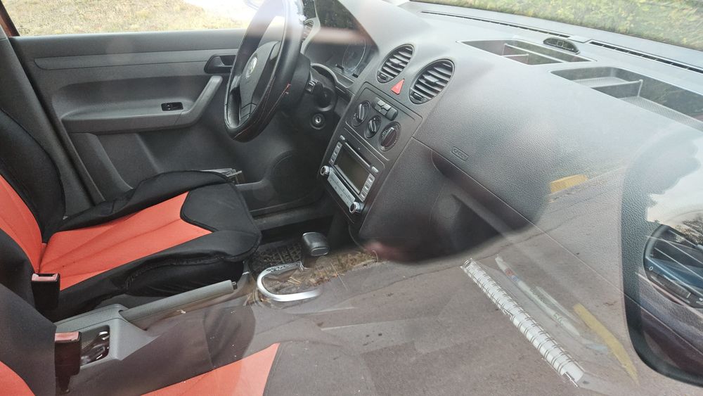 VW CADDY 1.9 tdi