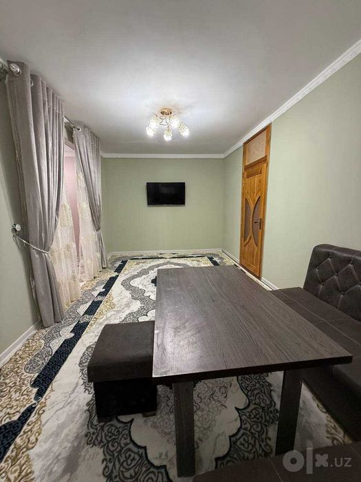 2 хоналик квартира 4 кават Горгаз Зайтун