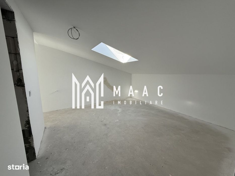 Penthouse 3 camere | 60 MP | Incalzire in Pardoseala