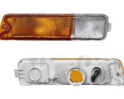 Lampa semnalizare fata cu pozitie Mitsubishi L200 II 1996-2001 L200 III 11.2001-10.2005 BestAutoVest partea stanga 527719-E