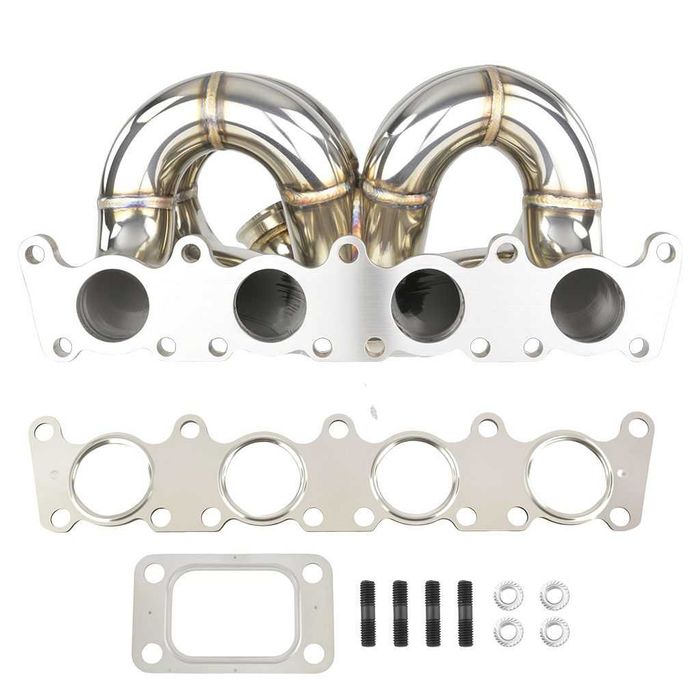 Плетен изпускателен колектор 1.8т