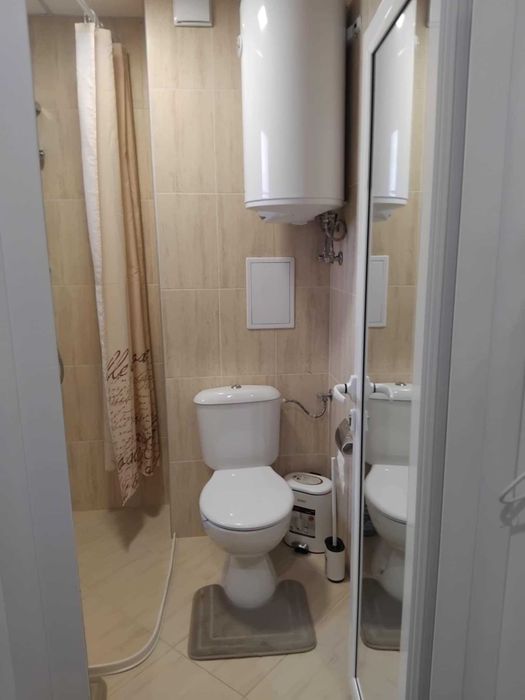 Продава се Двустаен апартамент в Сливен, Българка - 55 кв.м за 1555 €/кв.м - Снимка #20