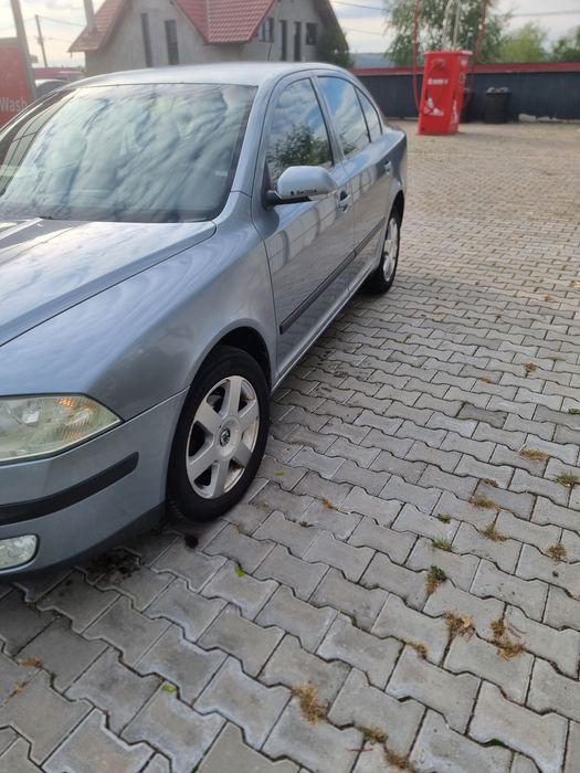 Scoda octavia  19 tdi  105 cai