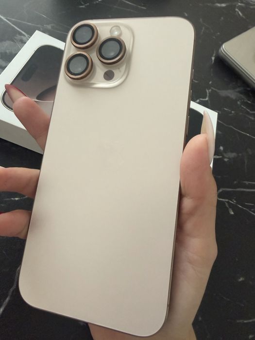 Iphone 16 pro max 512gb