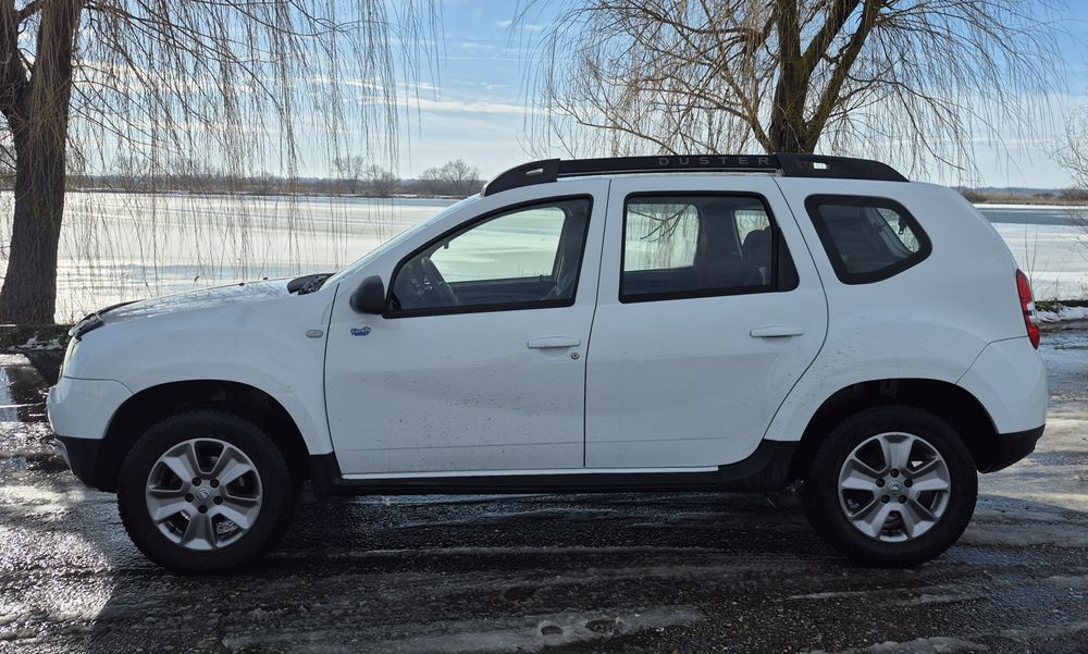 Duster 2017, 1.6 cu GPL, euro 6