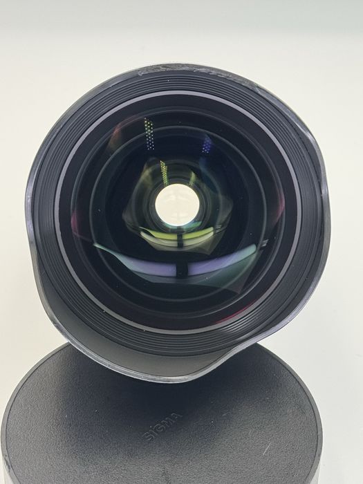 Sigma 20mm f1.4 - Canon EF