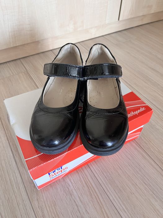 Туфли школьные для девочки