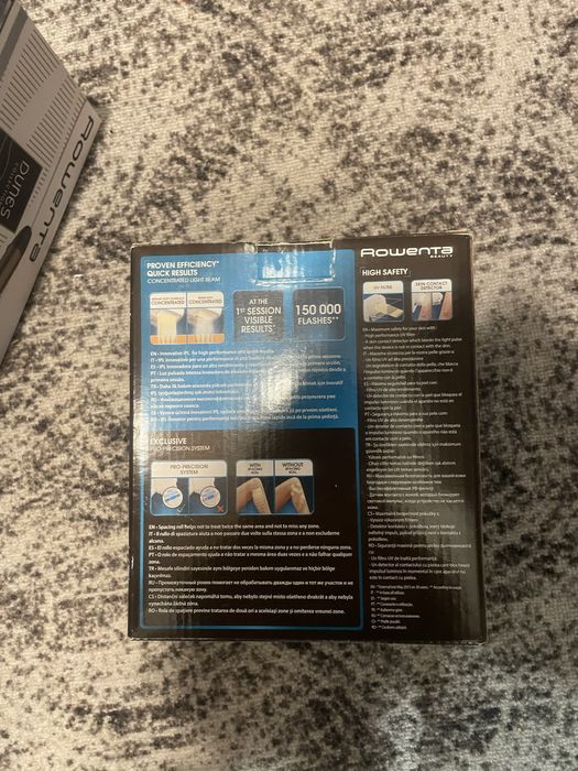 Epilator Rowenta EP9600F0 IPL