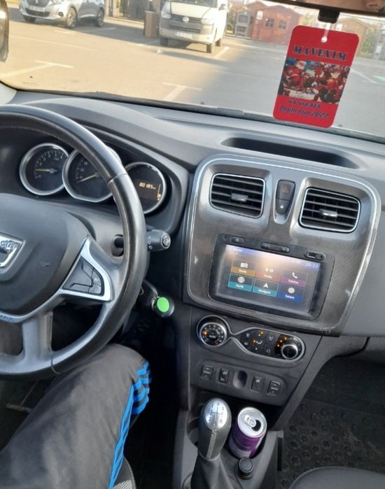 Dacia Sandero Stepway 2017  , Km 90000