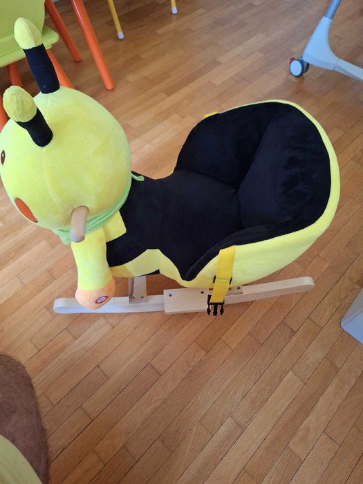 Детска люлка, пчеличка