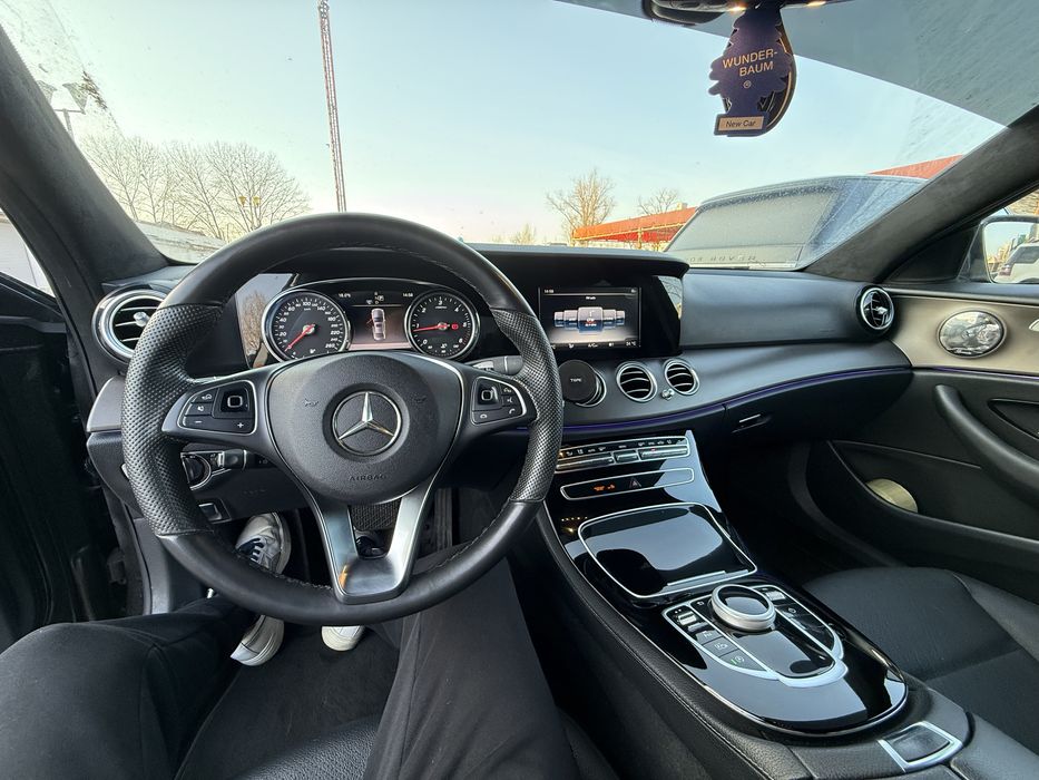 Mercedes Benz E class w213