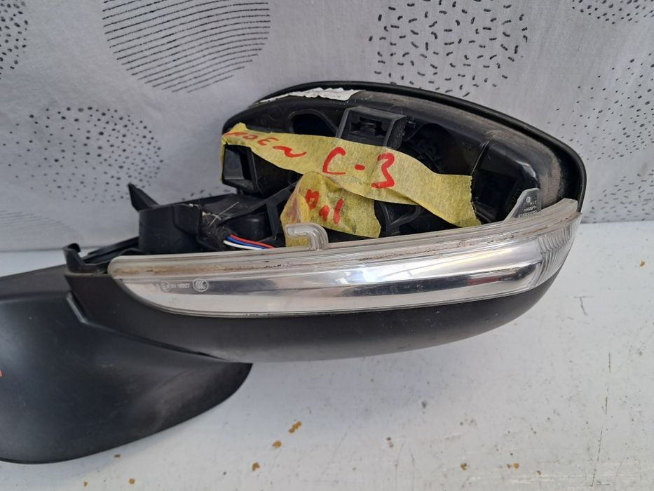 Огледало Citroen C3 2016/2024г