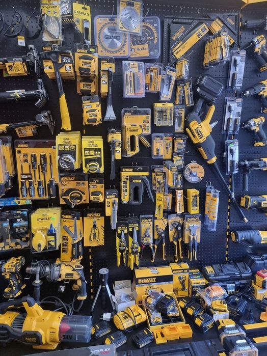 Машини Dewalt Консумативи Батерии Зарядни