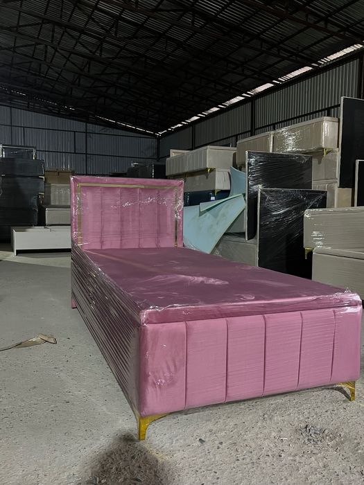 Одна спальная кровать!!!