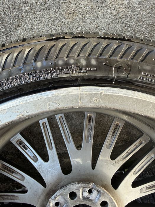 Джанти 19” BMW G30 5x112 style 635
