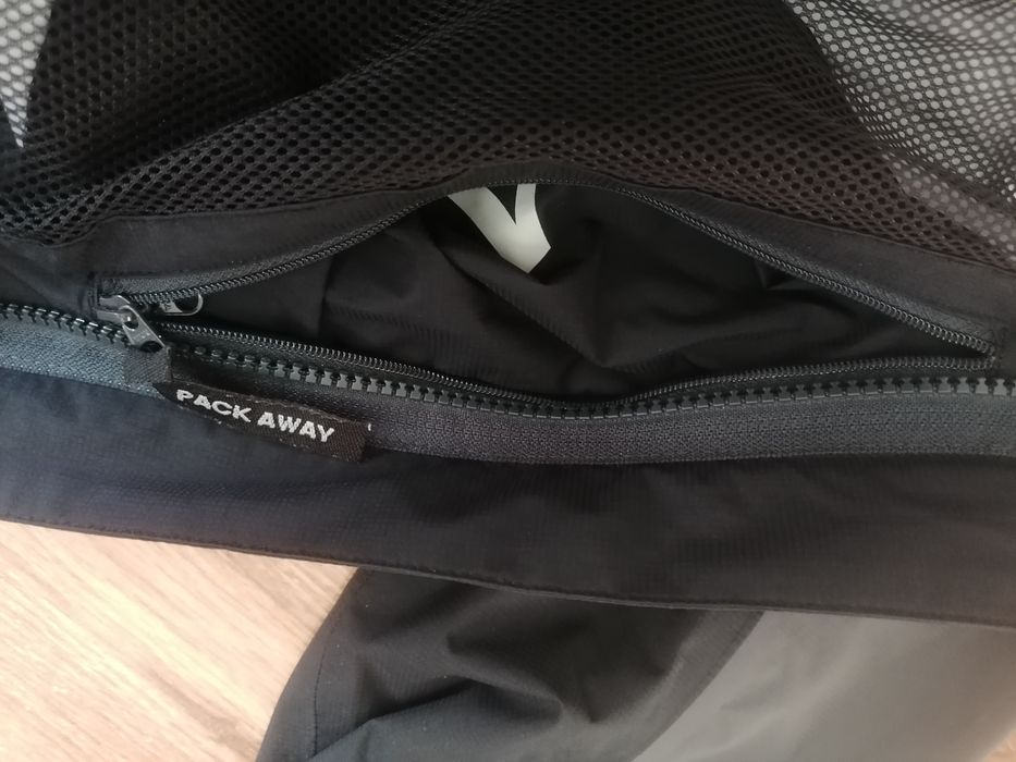 Geaca Schoffel GoreTex munte alpinism the north face drumetii trail