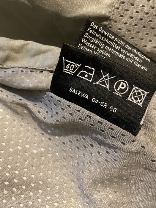 Geaca tehnica Salewa