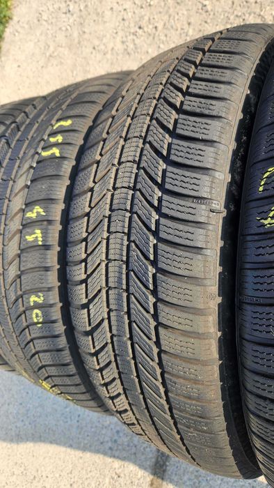 SET 4 Anvelope Iarna 235/50 R20 + 255/45 R20 Continental WinterContact TS870P (VW ID4, ID5, Audi Q4, Skoda Enyaq, etc) | DOT 2024 | Pret/buc