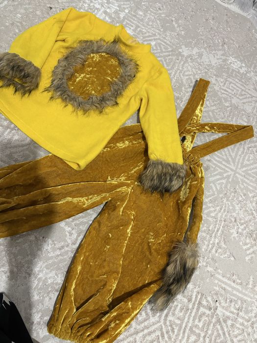 Костюм льва (только на прокат)