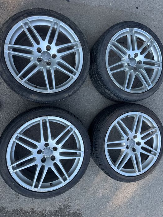 Джанти за Ауди Audi 19”.  255/35/19