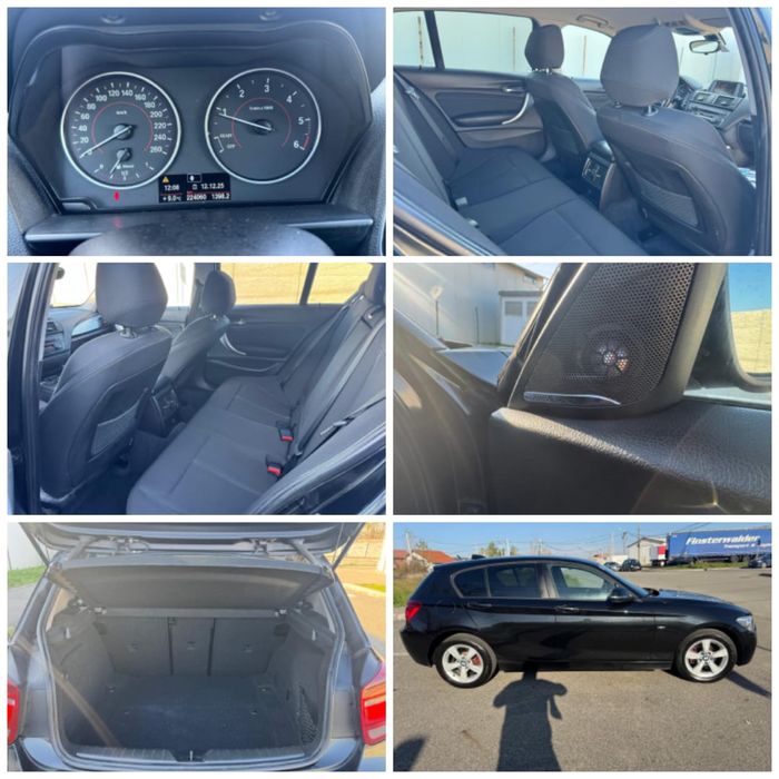 Bmw Seria 1 SportLine 2.0 Diesel *2013* Euro5 / Navi / Xenon / keyless