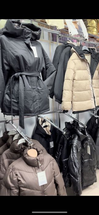 Продажа норковых шуб и курток