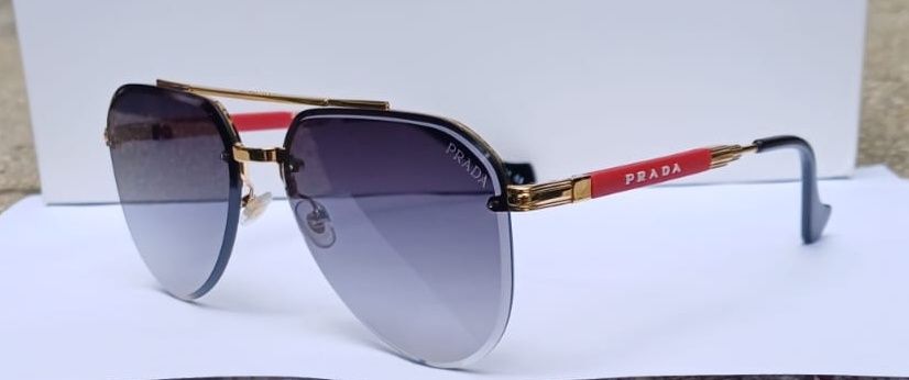 Ochelari de soare p.d.pr. mov