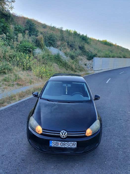 Golf 6 motor 1,6 benzina !