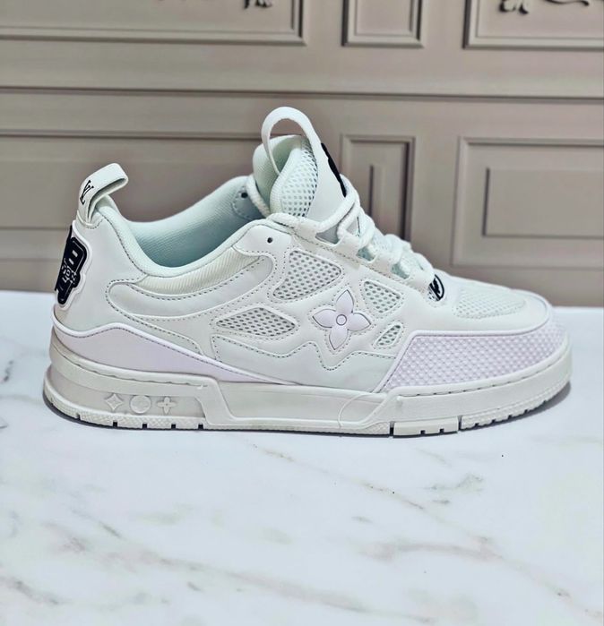 Adidasi Louis Vitton Skate premium . LV Trainers . Maxi