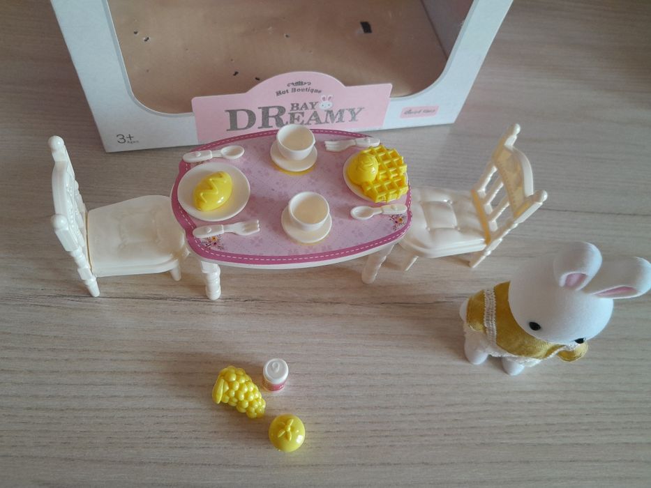 зайчик с мебелью Dreamy Bay