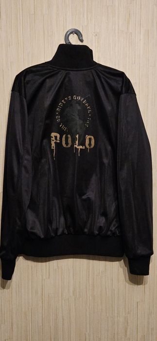 Куртка POLO RL Black Watch.