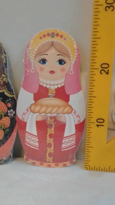 Доска разделочная декоративная