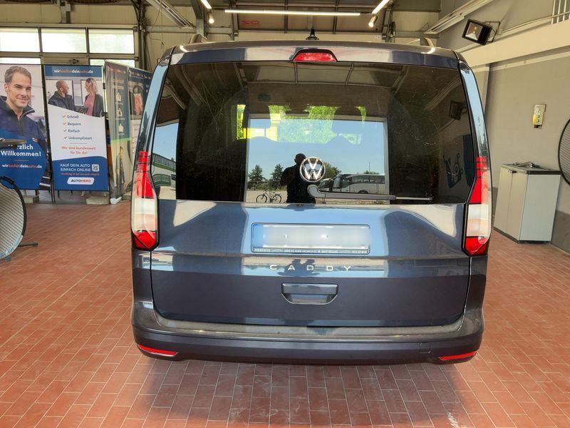 Volkswagen Caddy 2.0 TDI 2022