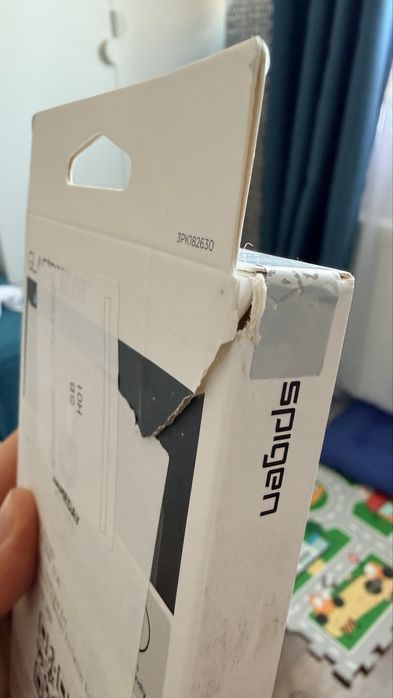 2x Folii sticla iphone 16 pro max spigen